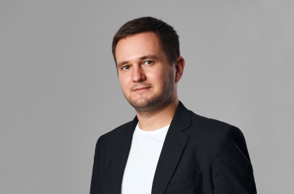 Серегин Максим Витальевич