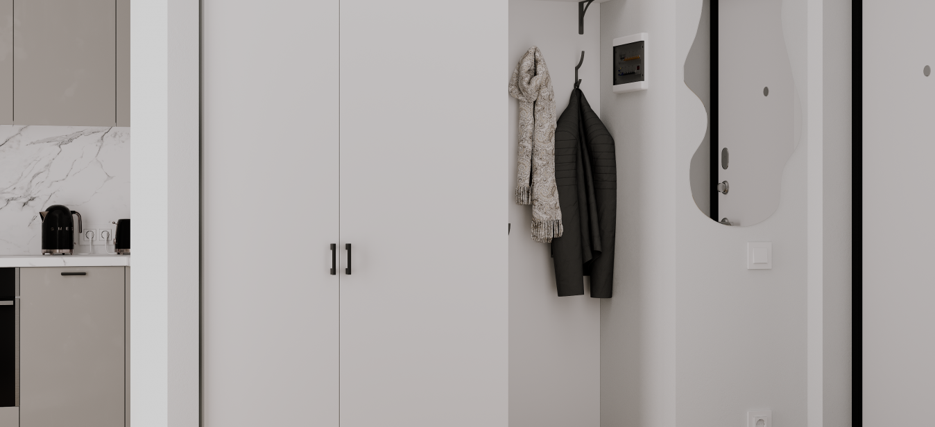 Первая линия. Гавань